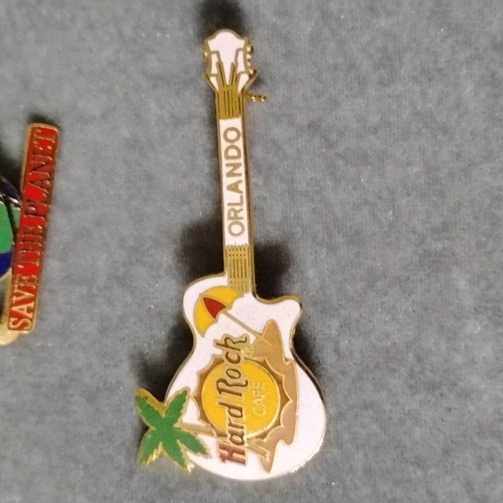 Hard Rock Cafe  Pin Collection - - Picture 4 of 14